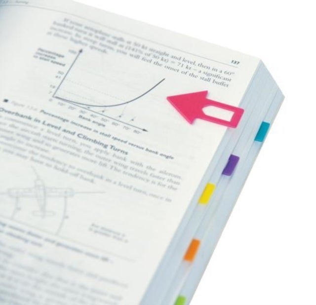 Bokmerker - Refill Farverik