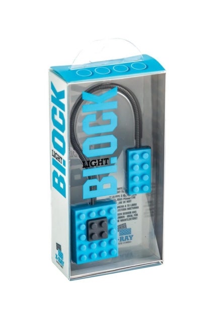 Boklys Block Ligth X-ray