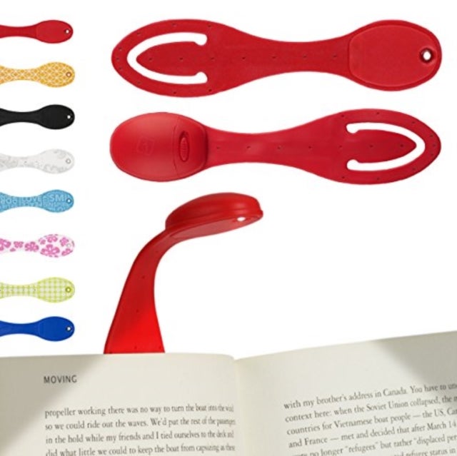 Boklys Flexilight Red