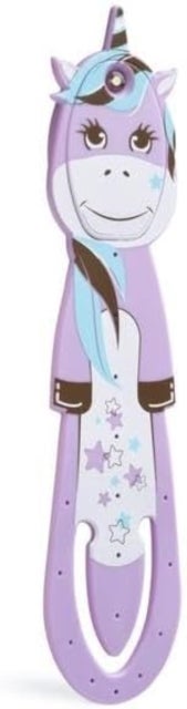 Boklys Flexilight Pals Unicorn Purple
