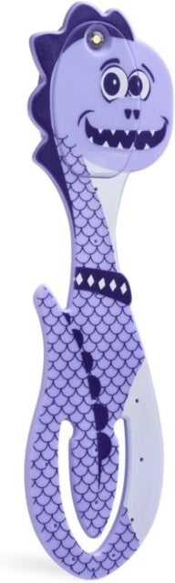 Boklys Flexilight Pals Dinosaur Purple