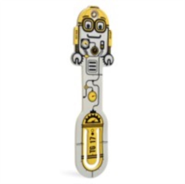 Boklys Flexilight Pals Robot Grey