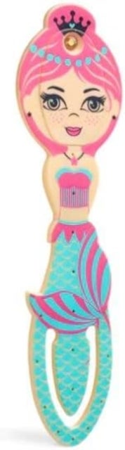 Boklys Flexilight Pals Mermaid Teal