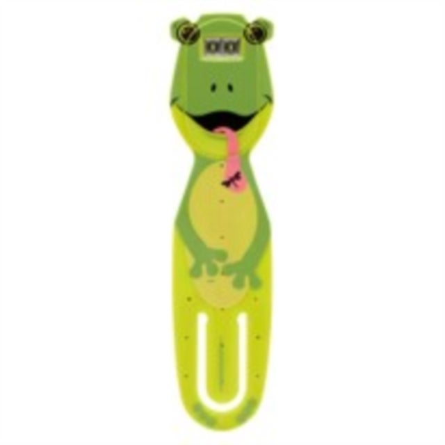 Boklys Flexilight Rechargeable Pals Frog