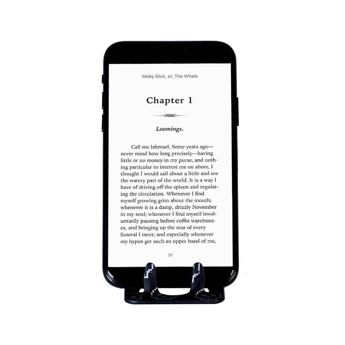 Mobilholder Flexistand Skull