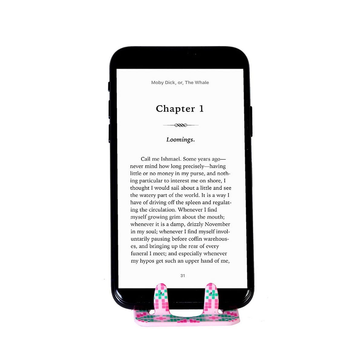 Mobilholder Flexistand Icelandic Pink