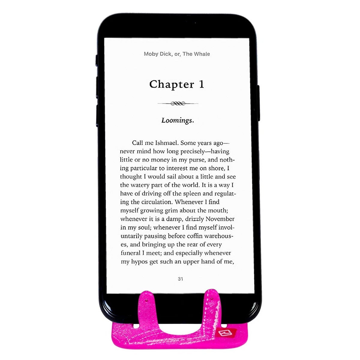 Mobilholder Flexistand Pink Jeans