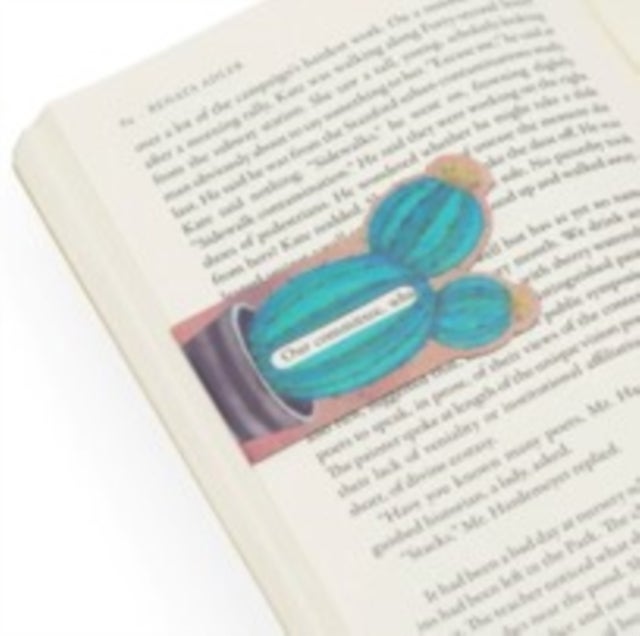 Bokmerke Linemarkers Cactus