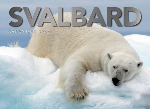 Kalender 2022 Svalbard