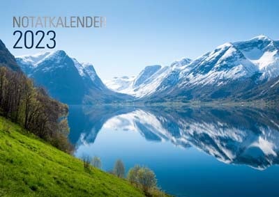 Kalender 2023 Notat Norge