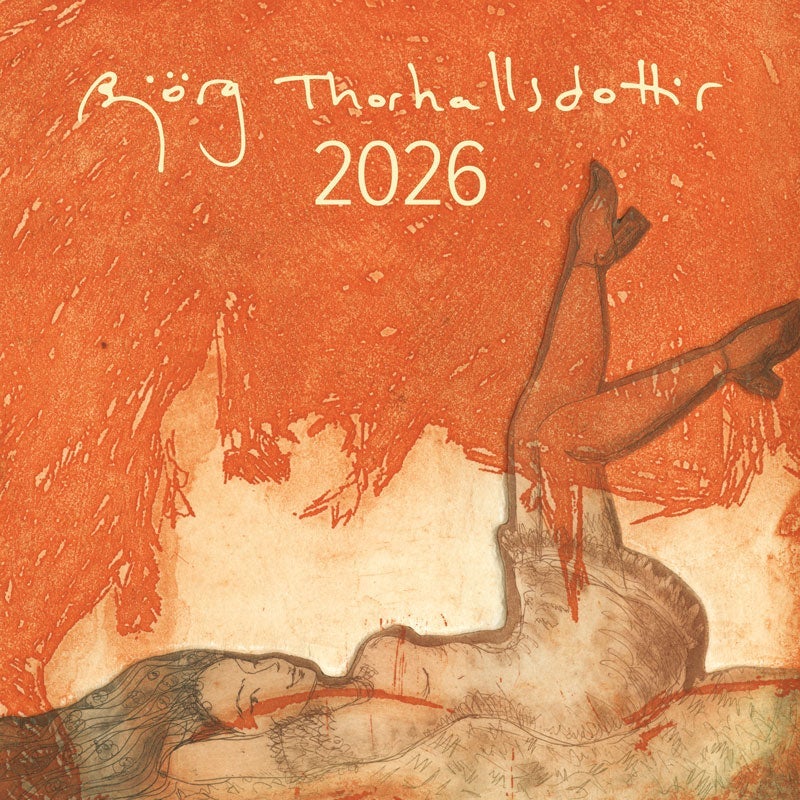 Kalender Thorhallsd. 2026 Kvad