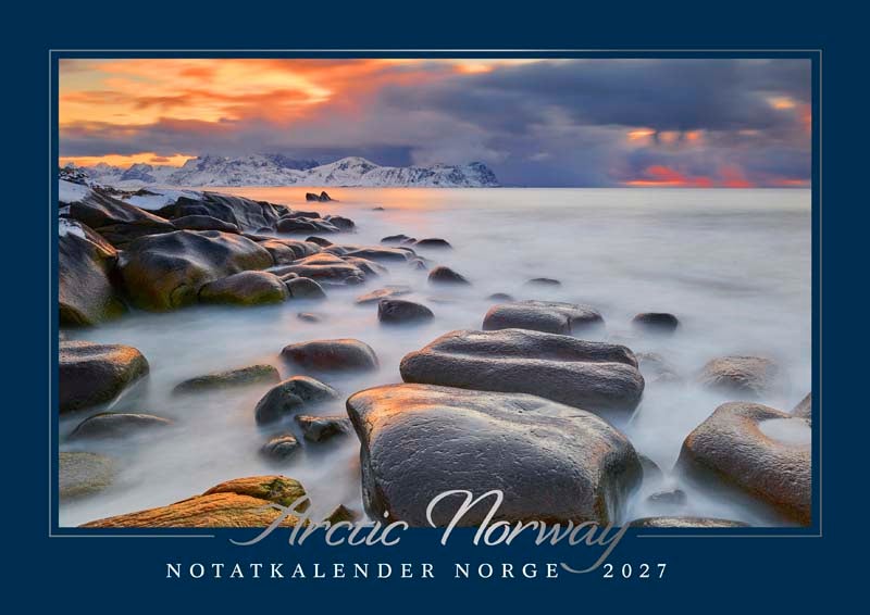 Kalender Arctic Norway notat 2027