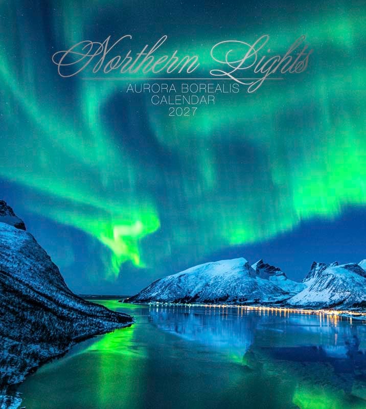 Kalender Nordlys 2027