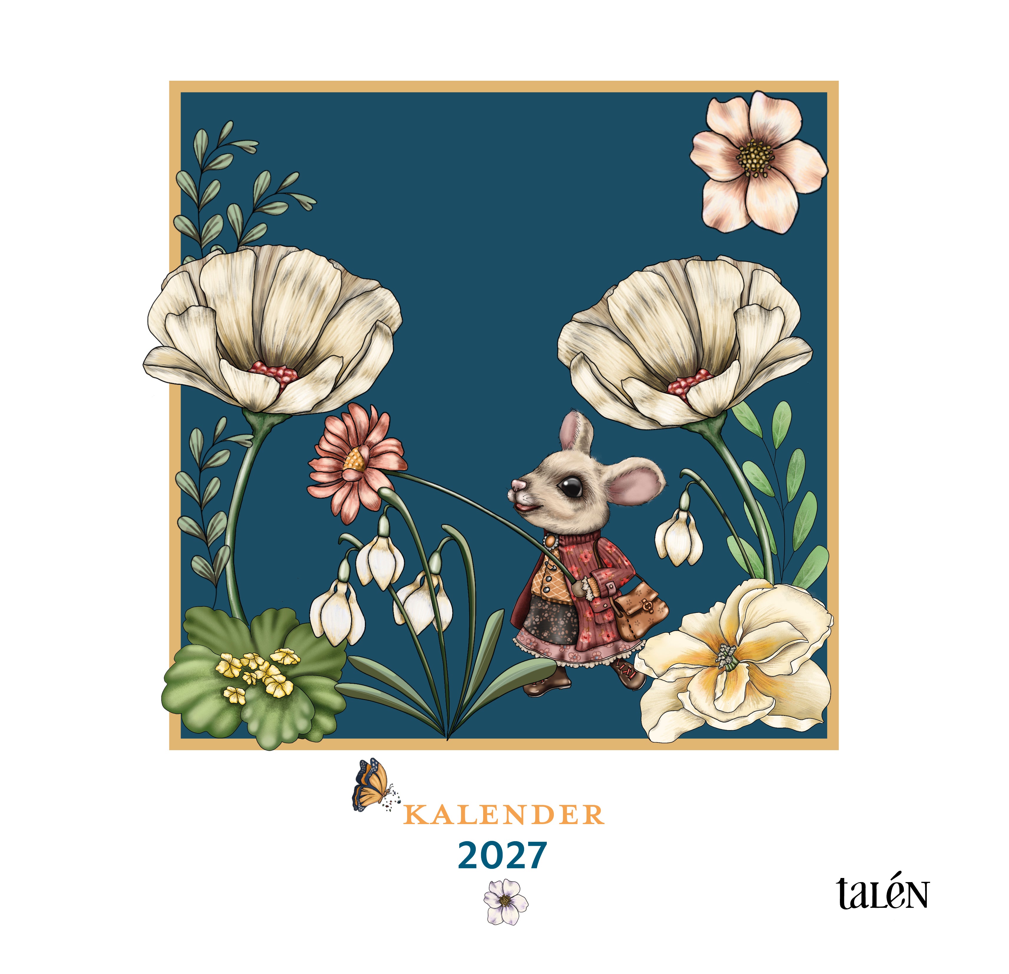 Kalender Talén 2027