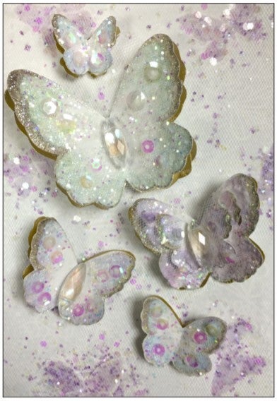 Kort Signature 5 Sommerf Lilla P40