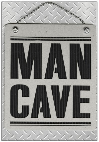 Kort Signature Man Cave P40