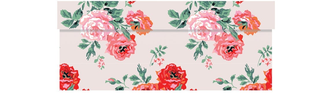 Gaveesker i sett på tre CK Archive Rose