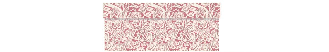 Gaveesker i sett på tre Rose Spring Green