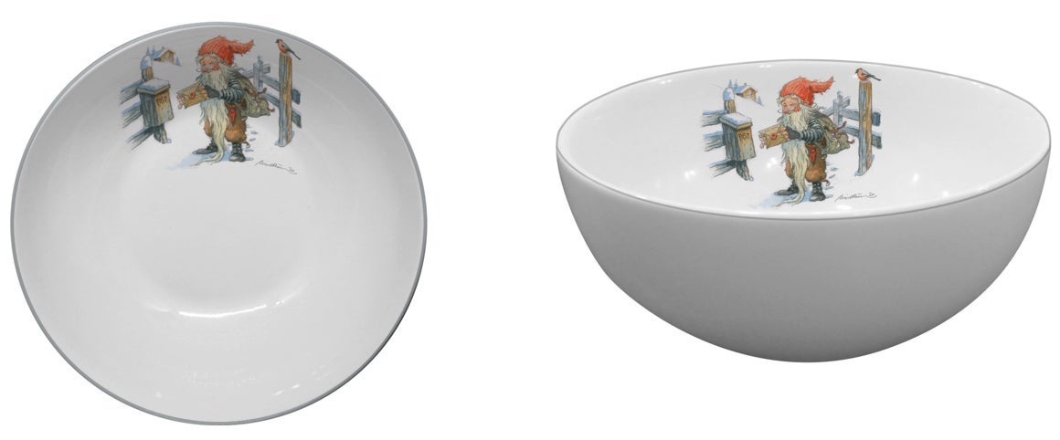 Skål Midthun servise