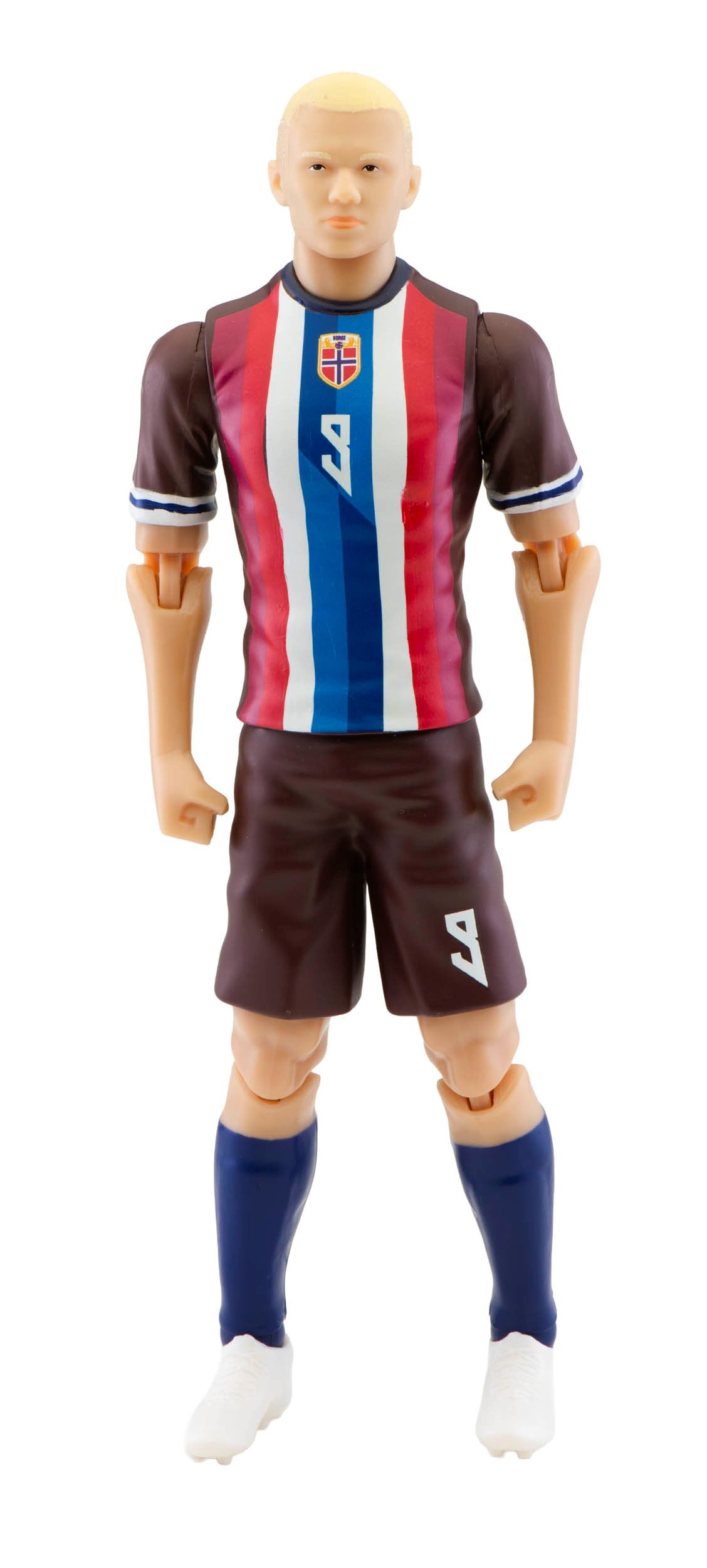 NFF Figur Haaland Norge, 20cm
