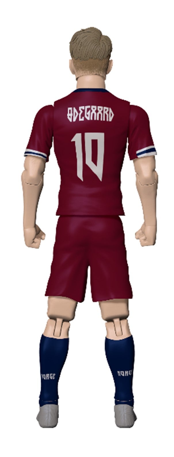 NFF Figur Ødegaard Norge, 20cm