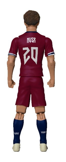 NFF Figur Nusa Norge, 20cm