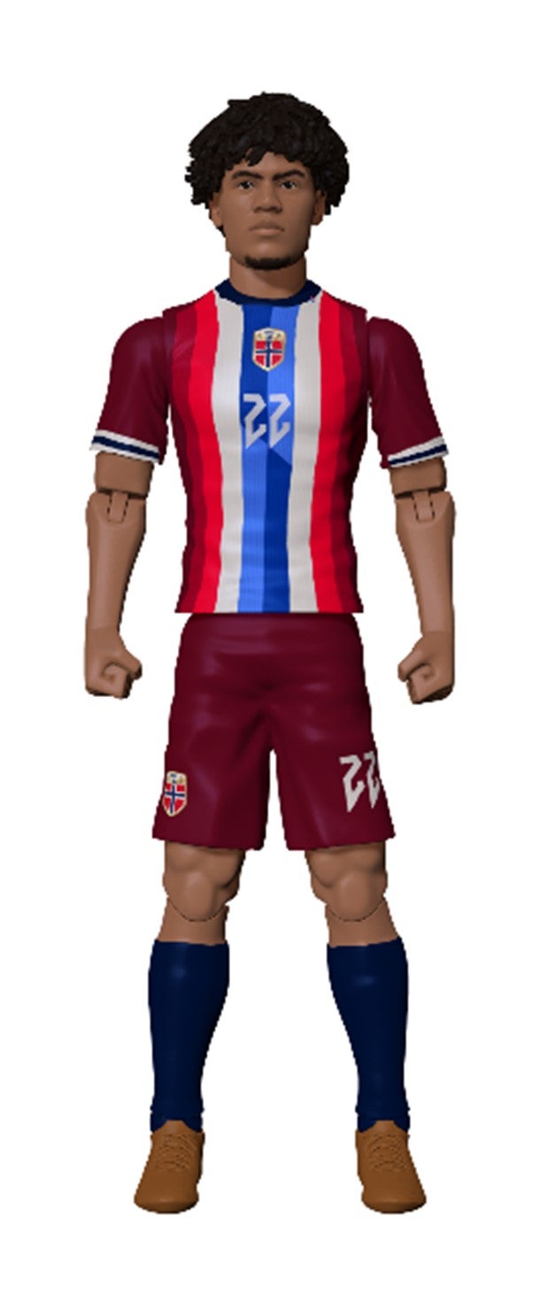 NFF Figur Bobb Norge, 20cm