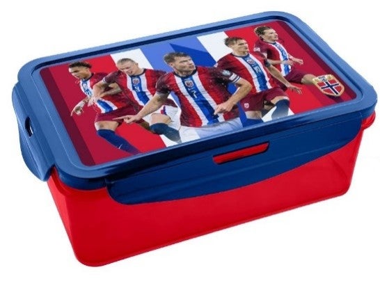 Matboks Norge fotballandslaget