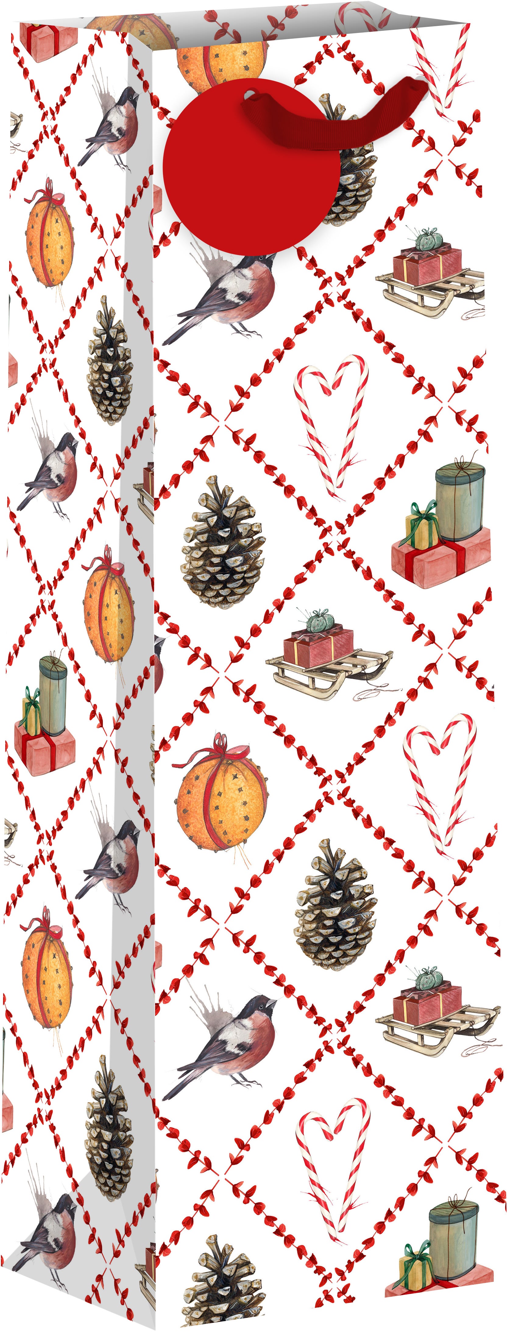 Gavepose Jul Emmeselle F