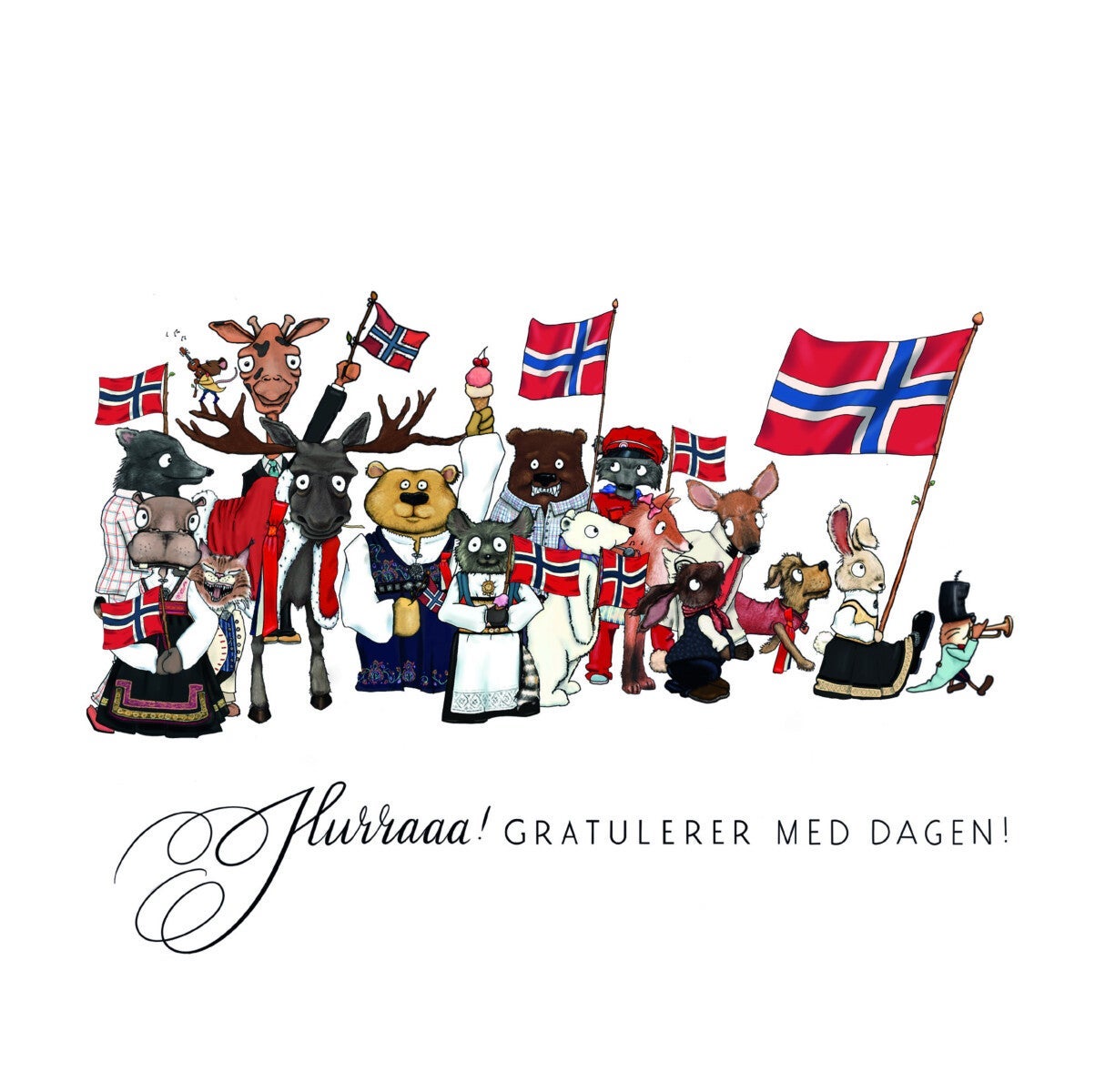 Kort stort bunad Talén