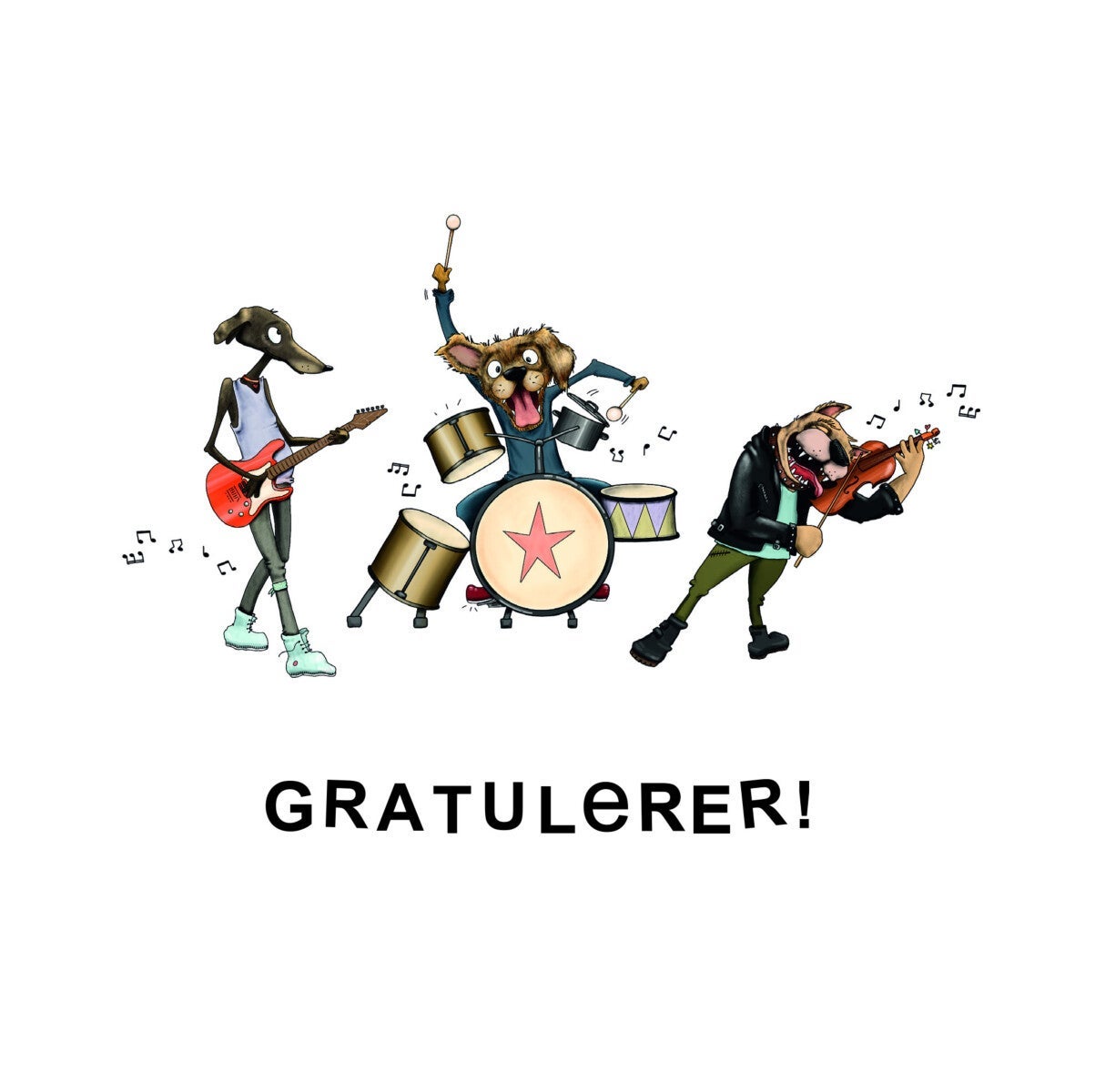 Kort stort band Talén