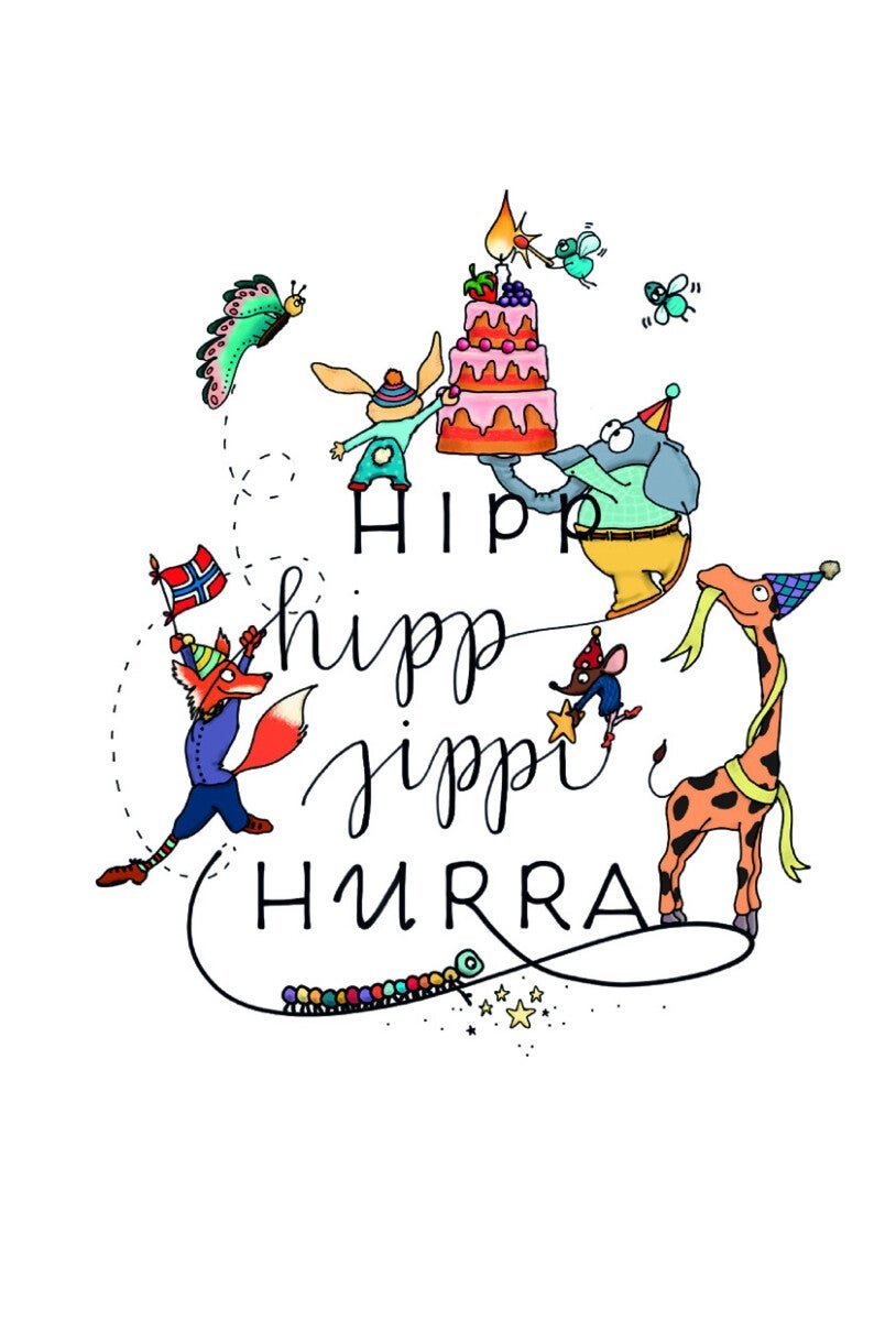 Kort mini jippi Talén