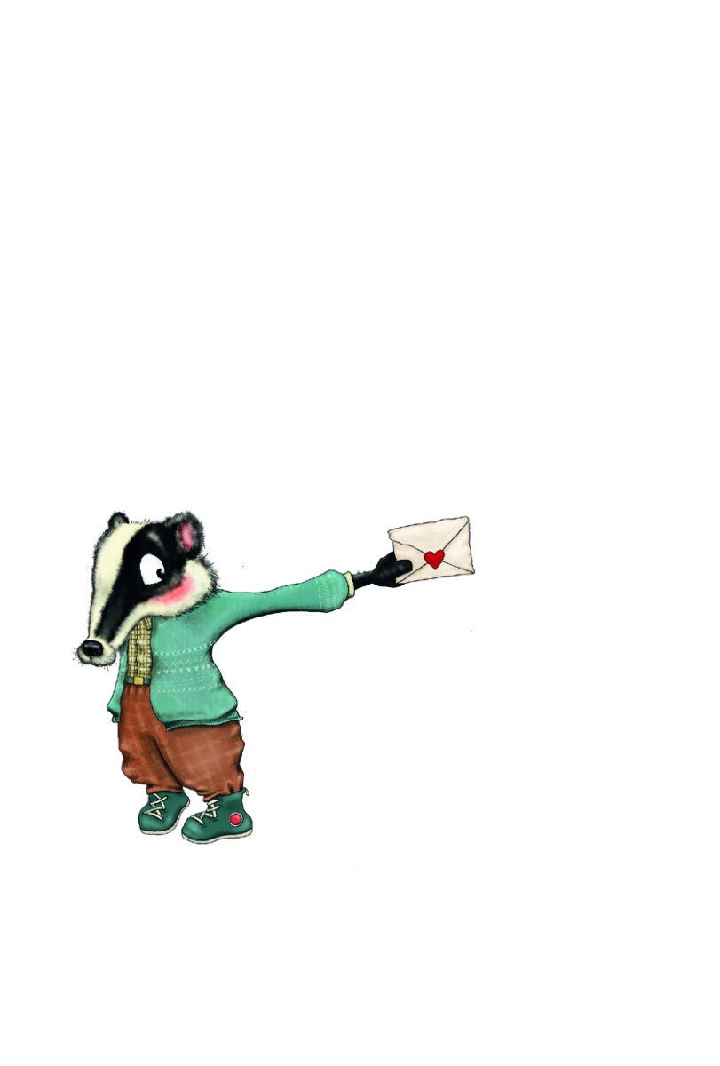 Kort mini post Talén