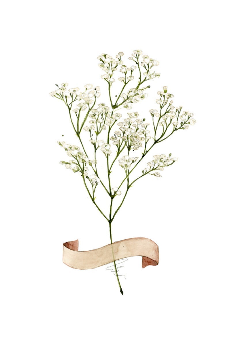 Kort gave brudeslør Emmeselle