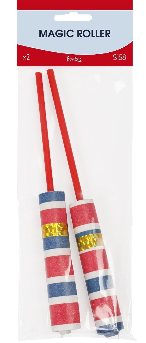 Magic roller