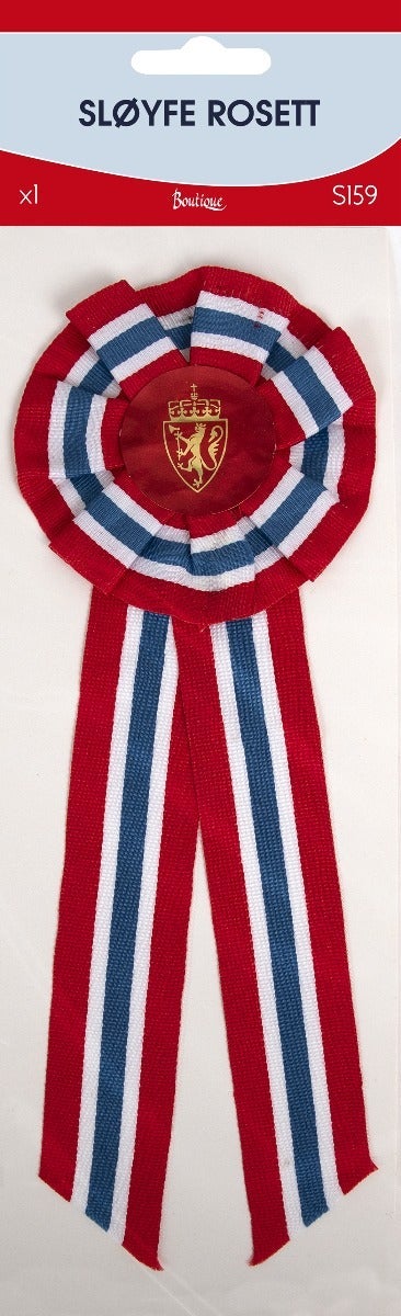 Sløyfe rosett