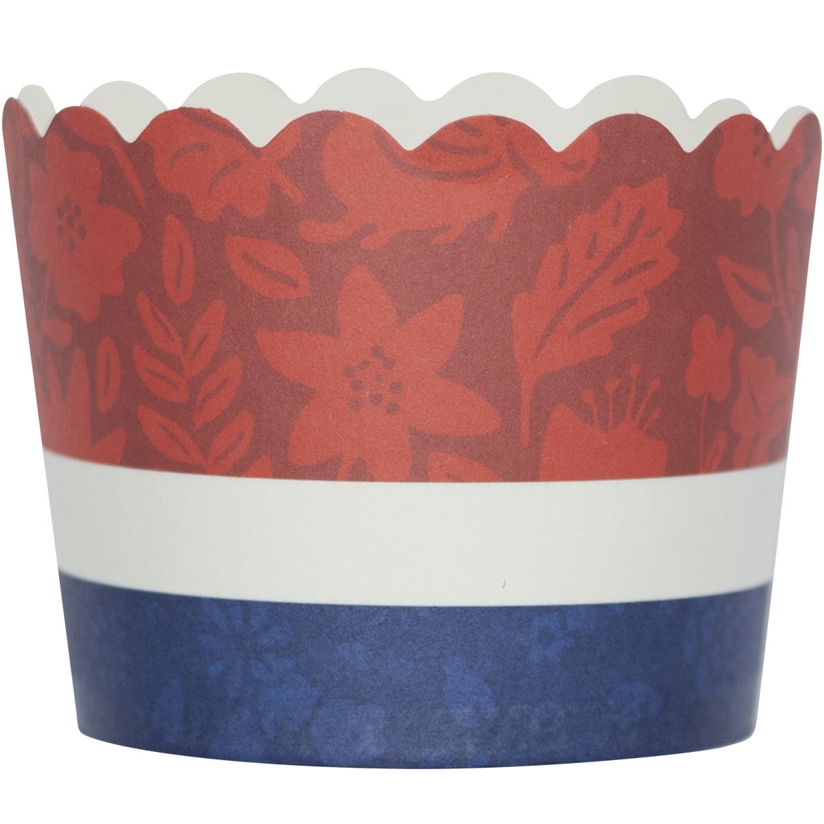 Muffinsform papp 17.mai 12stk