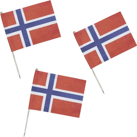 Kakenål flagg