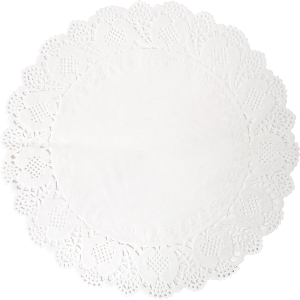 Kakeserviett Ø36 6stk