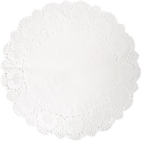 Kakeserviett Ø36 6stk