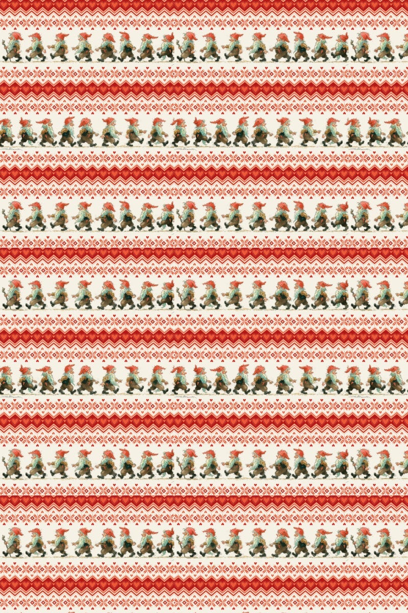 Julepapir Midthun New 0,7x5m