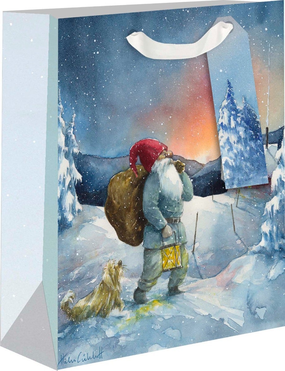 Gavepose Gidebratt M