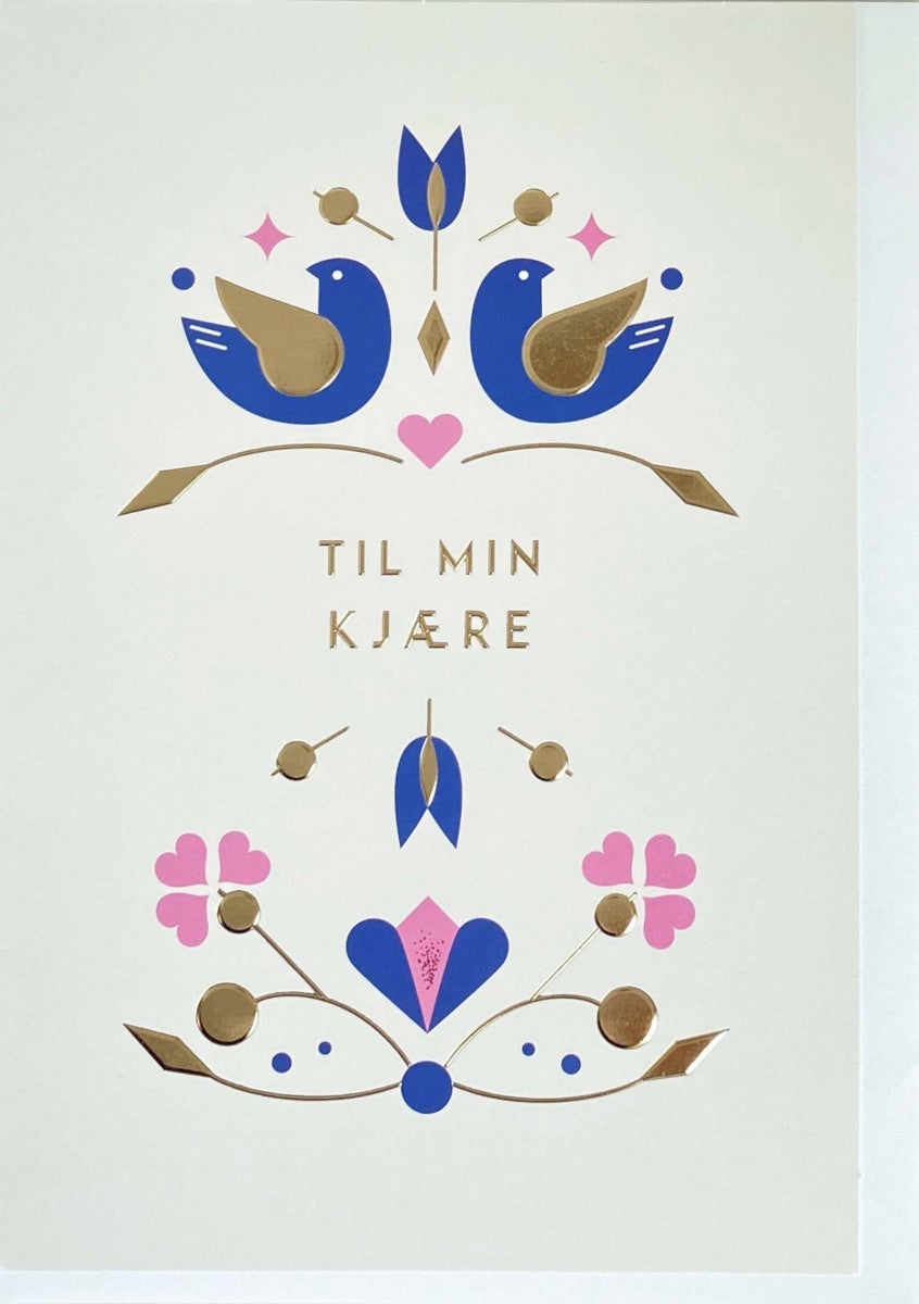 Kort Til min kjære