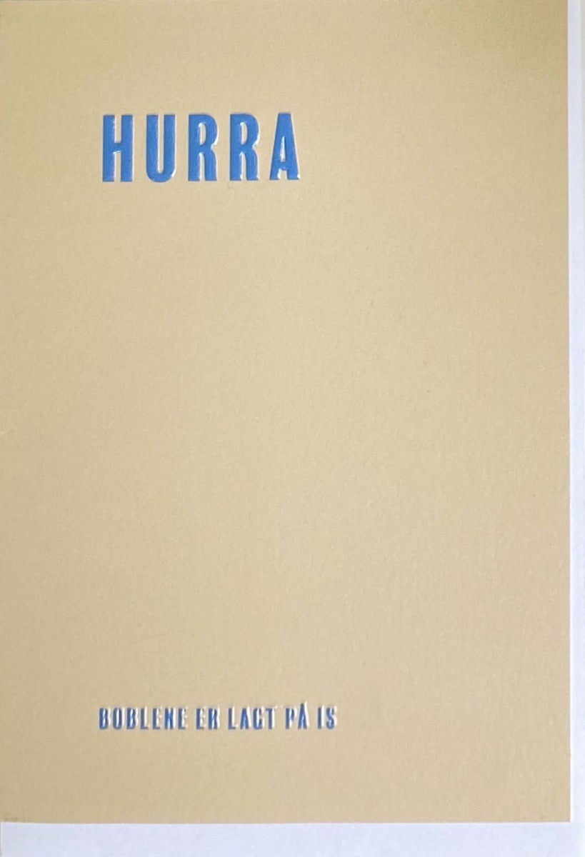 Kort Hurra