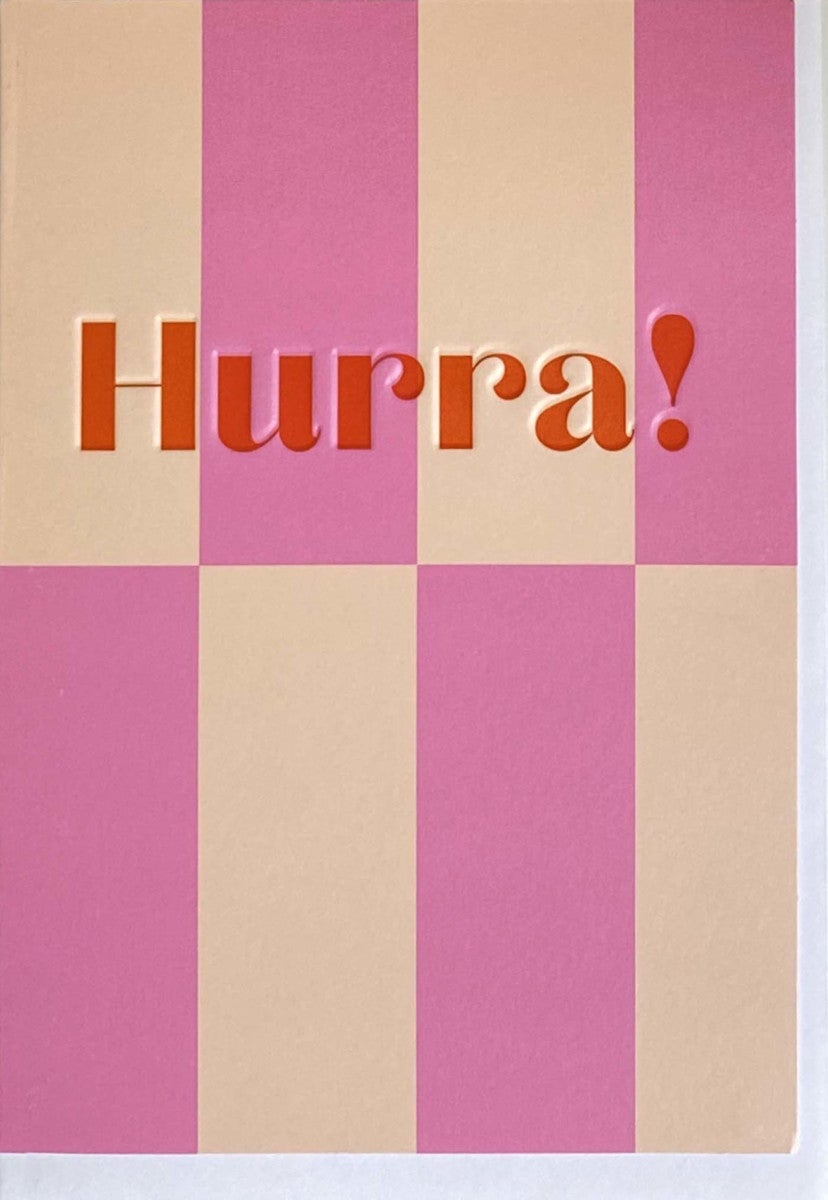Kort Hurra