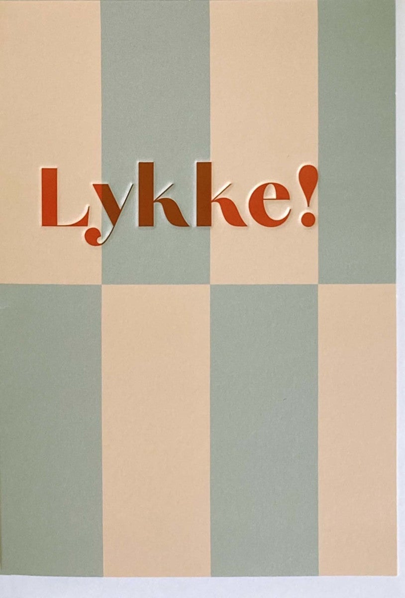 Kort Lykke