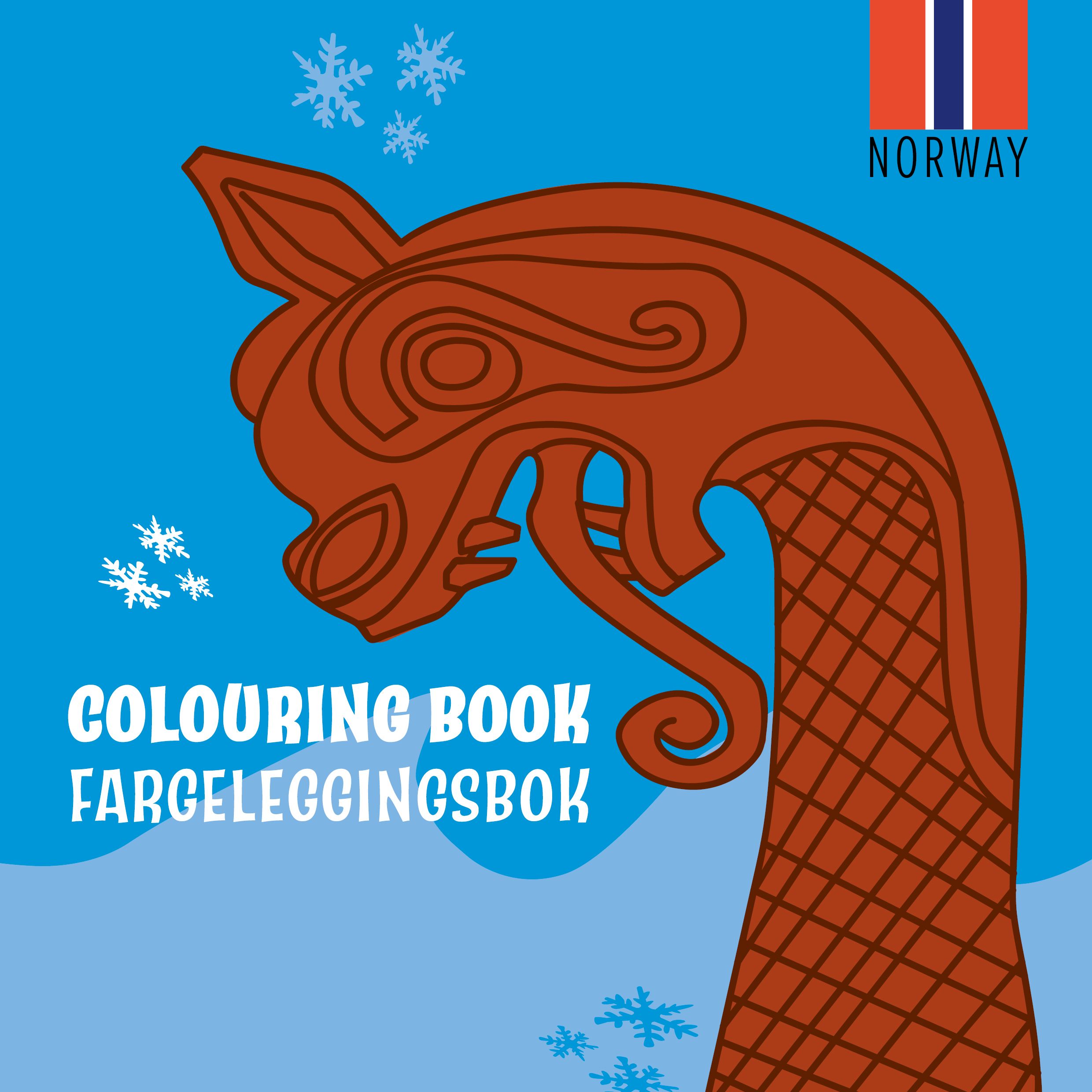 Aktivitetsbok Viking