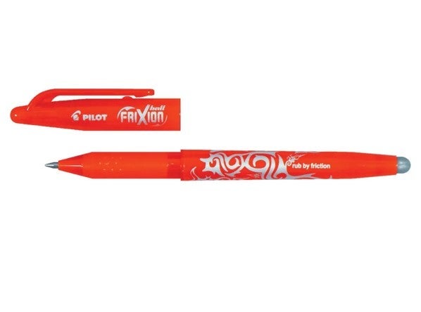 Geleroller Pilot Frixion Ball 0,7 orange