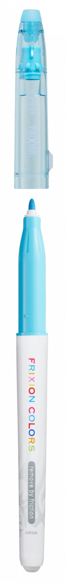 Sw-Fc-B Lys Pilot Blå Frixion Color