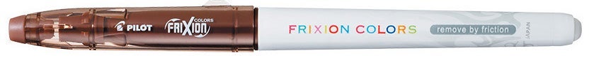 Sw-Fc-B Pilot Brun Frixion Color